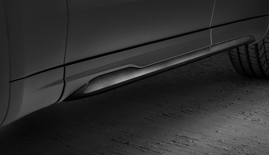 Детали экстерьера Maserati Levante Trofeo 2018 года  (WW) (фото 24 из 62)
